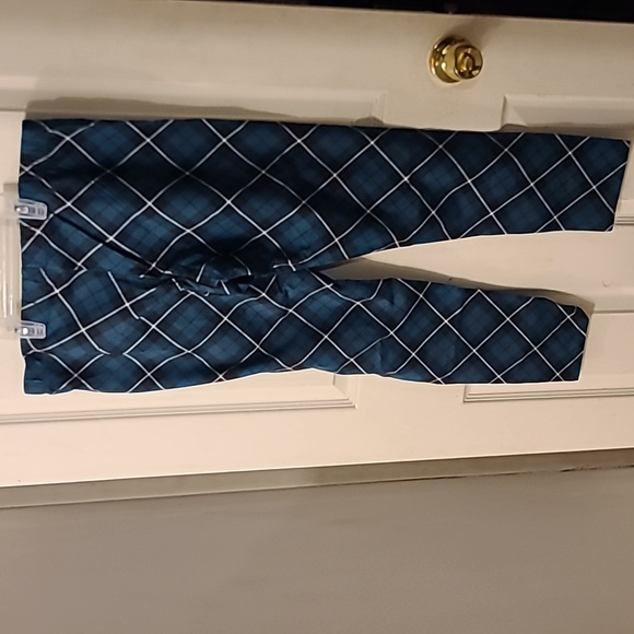 Women's Christmas spirit ankle length leggings - Picture 2 of 3